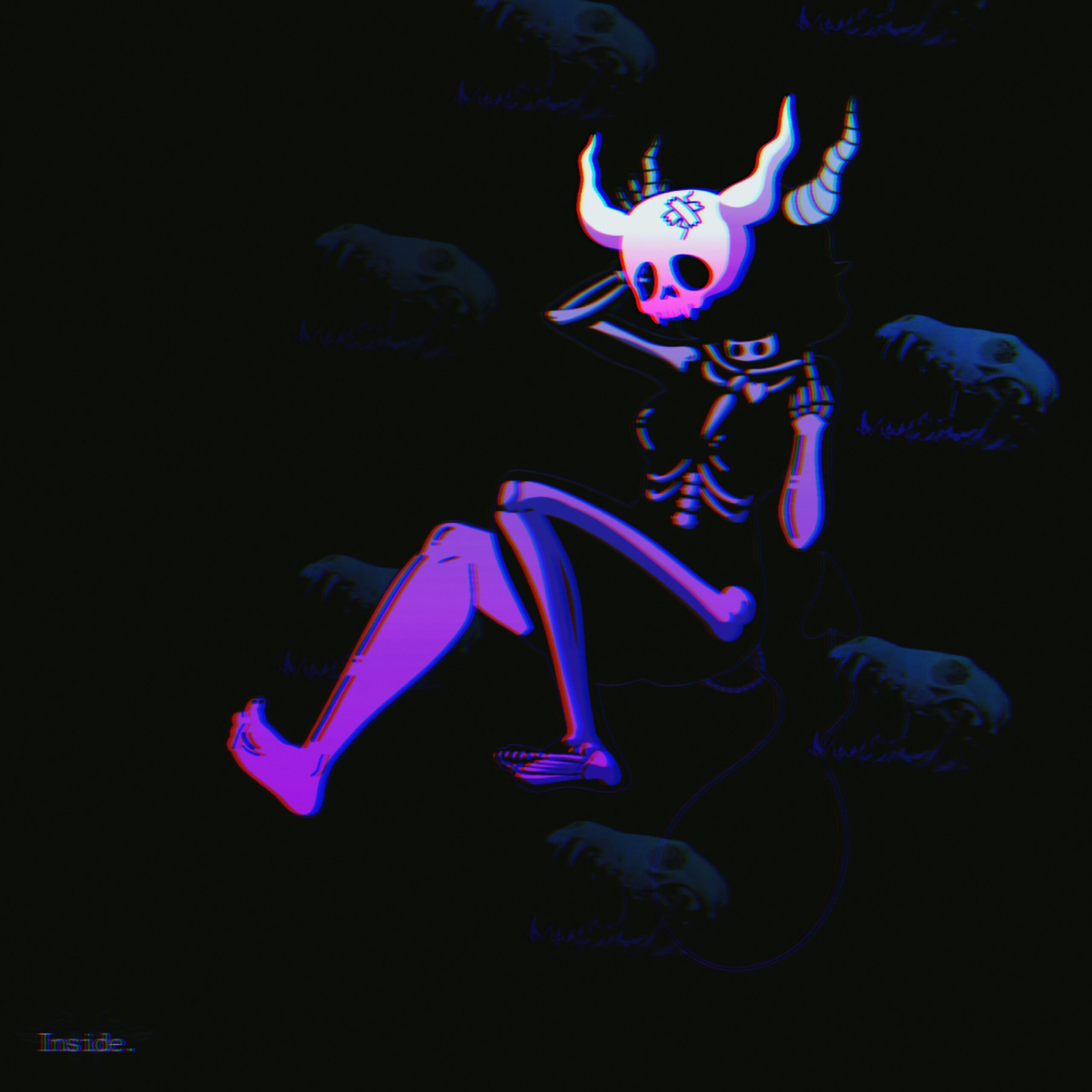 Marcy♡Faint – »INSIDE: Hellside«