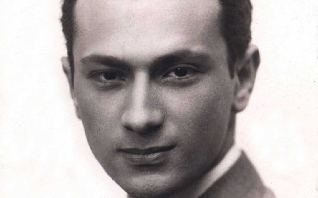 Roman Haubenstock-Ramati