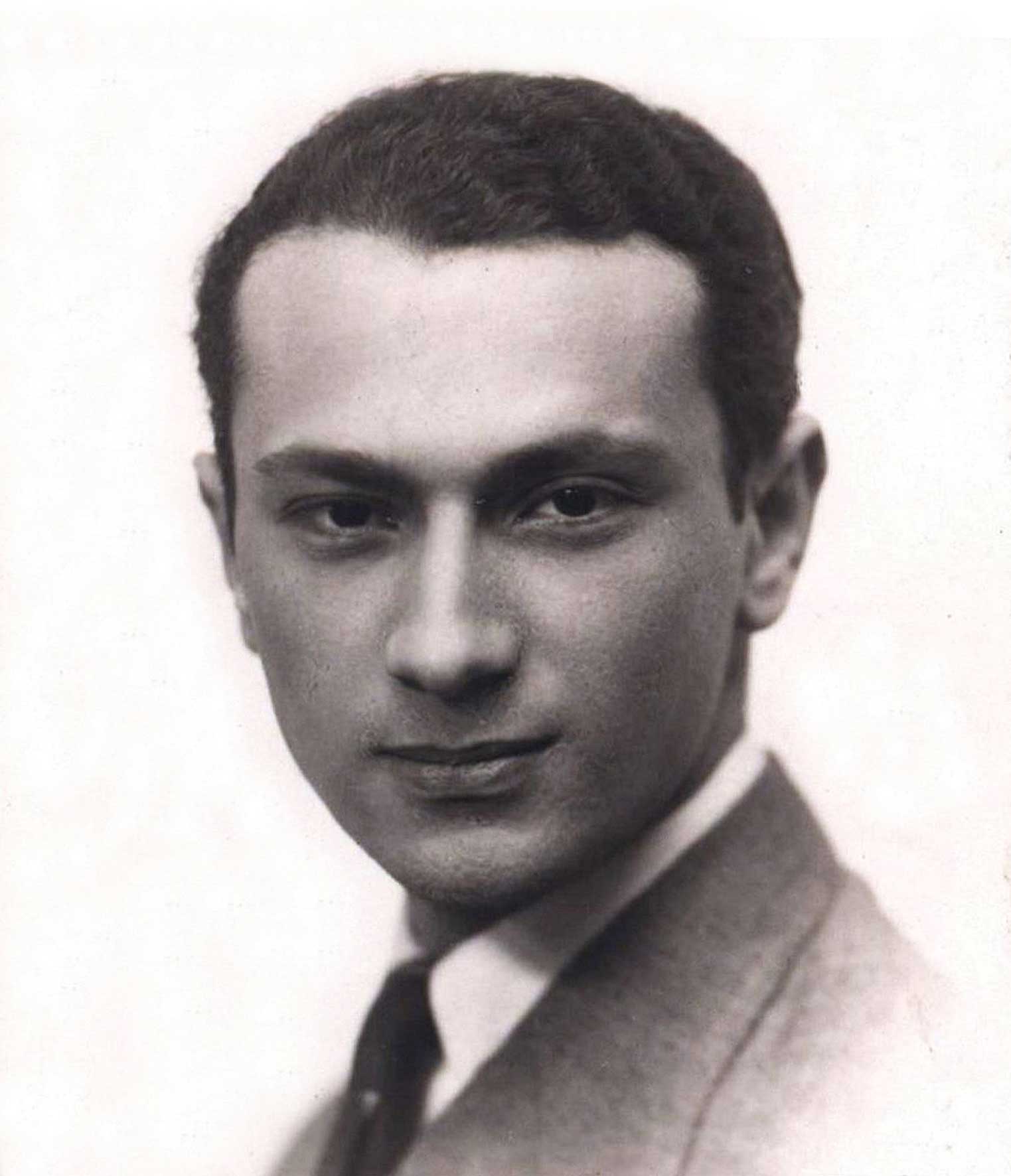 Roman Haubenstock-Ramati