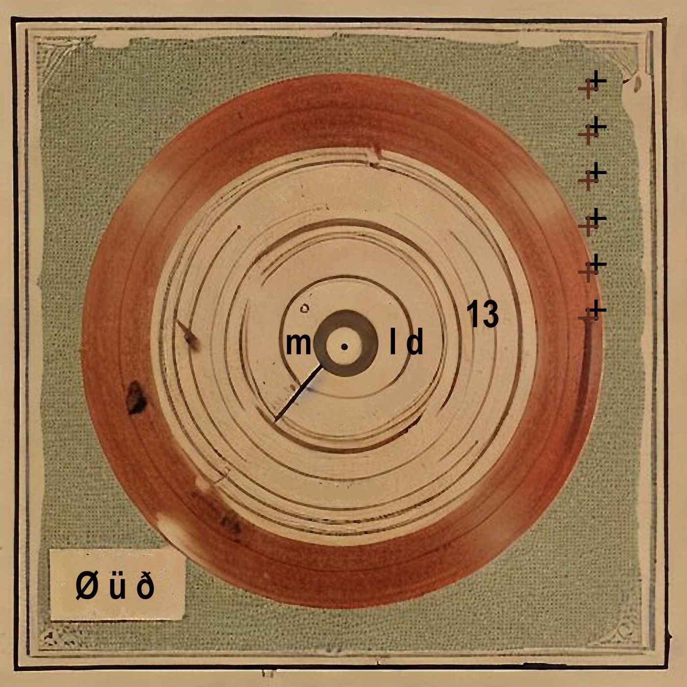 Oud – mold 13