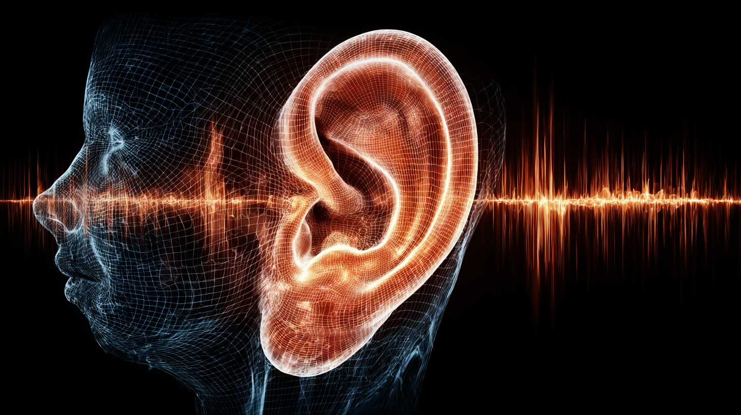 Human hearing pt 1